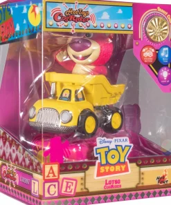 Toy Story - Lotso CosRider Hot Toys Figure