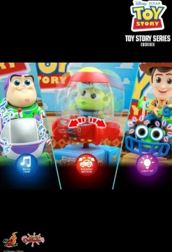 Toy Story - Lotso CosRider Hot Toys Figure