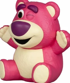Toy Story - Lotso Happy Version 9" Small Vinyl Piggy Bank