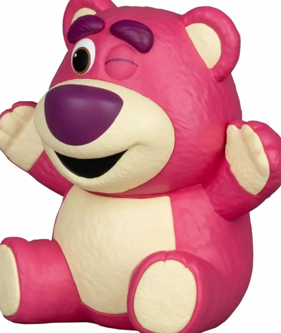 Toy Story - Lotso Happy Version 9" Small Vinyl Piggy Bank