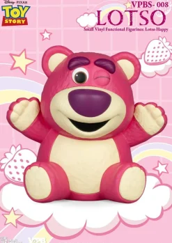 Toy Story - Lotso Happy Version 9" Small Vinyl Piggy Bank