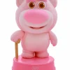 Toy Story - Lotso Pastel Pink Version Cosbaby (S) Hot Toys Figure