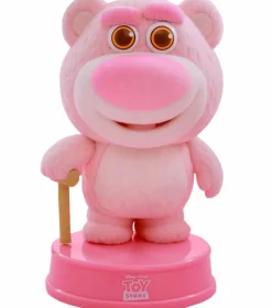 Toy Story - Lotso Pastel Pink Version Cosbaby (S) Hot Toys Figure