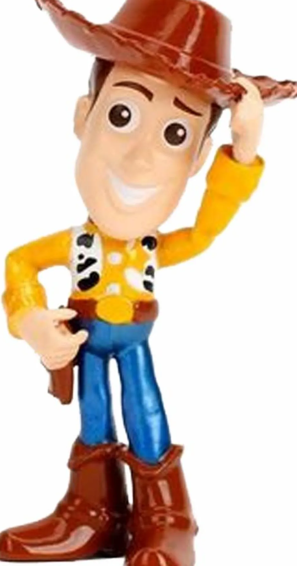 Toy Story - Metalfigs 2.5" Die-Cast Figure (Display of 12)