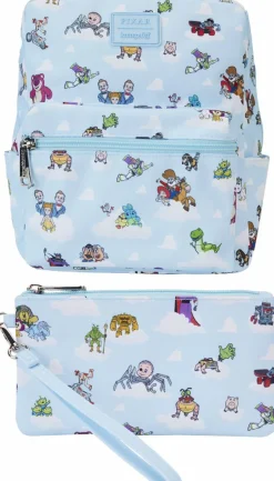Toy Story - Movie Collab Nylon Accessory Bundle (Set of 2)