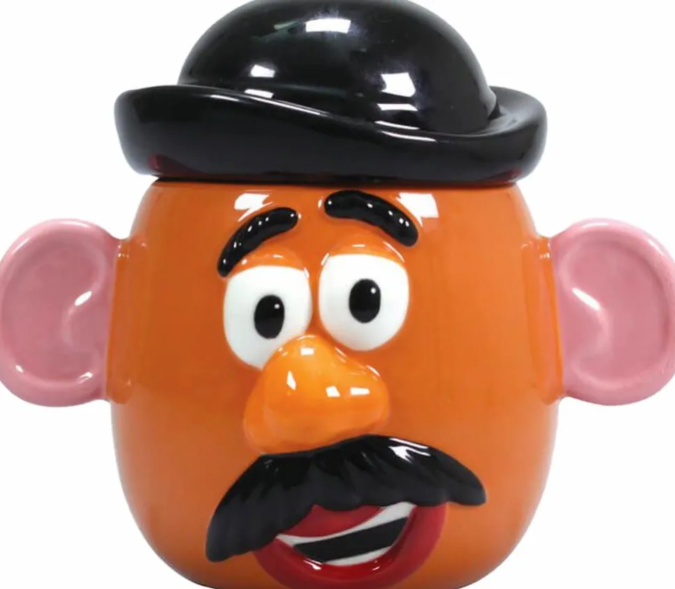 Toy Story - Mr Potato Head Shaped Mug