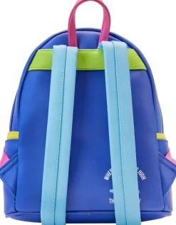 Toy Story - Partysaurus Rex 10” Faux Leather Mini Backpack