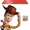 Toy Story - Toy Story Favorites LP Vinyl Record (Transparent Red Coloured Vinyl)