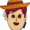Toy Story - Woody 4.5” Faux-Leather Coin Bag