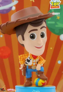 Toy Story - Woody Cosbaby (S) Hot Toys Figure
