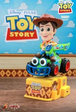 Toy Story - Woody CosRider Hot Toys Figure