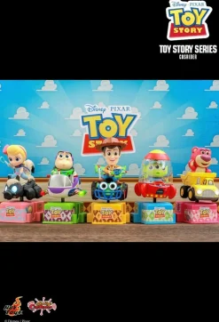 Toy Story - Woody CosRider Hot Toys Figure
