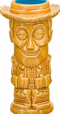 Toy Story - Woody Geeki Tikis Ceramic Mug