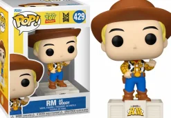 Toy Story x TinyTAN: BTS - RM as Woody Pop! Vinyl Figure