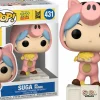 Toy Story x TinyTAN: BTS - Suga as Hamm Pop! Vinyl Figure