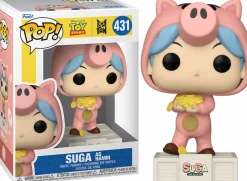 Toy Story x TinyTAN: BTS - Suga as Hamm Pop! Vinyl Figure