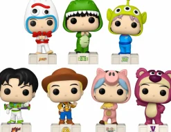 Toy Story x TinyTAN: BTS - Toy With This Pop! Vinyl Bundle (Set of 7)