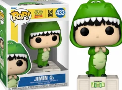 Toy Story x TinyTAN: BTS - Toy With This Pop! Vinyl Bundle (Set of 7)