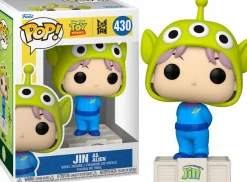 Toy Story x TinyTAN: BTS - Toy With This Pop! Vinyl Bundle (Set of 7)