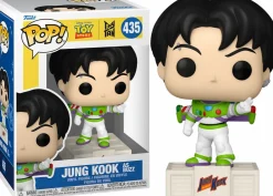 Toy Story x TinyTAN: BTS - Jung Kook as Buzz Pop! Vinyl Figure