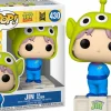 Toy Story x TinyTAN: BTS - Jin as Alien Pop! Vinyl Figure