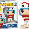 Toy Story x TinyTAN: BTS - J-Hope as Forky Pop! Vinyl Figure
