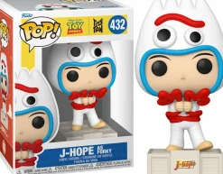Toy Story x TinyTAN: BTS - J-Hope as Forky Pop! Vinyl Figure