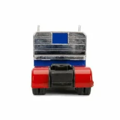Transformers (2008) - Optimus Prime Western Star 5700 1/32 Scale Hollywood Rides Die-Cast Vehicle Replica