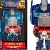 Transformers (1984) - Optimus Prime 4” Pop! Enamel Pin