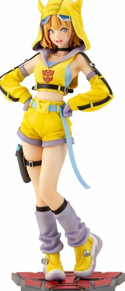 Transformers - Autobot Bumblebee Bishoujo 1/7th Scale Statue