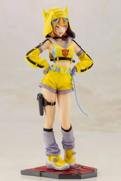 Transformers - Autobot Bumblebee Bishoujo 1/7th Scale Statue