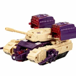 Transformers - Blitzwing Legacy Evolution Leader Class 7" Action Figure