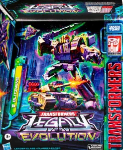 Transformers - Blitzwing Legacy Evolution Leader Class 7
