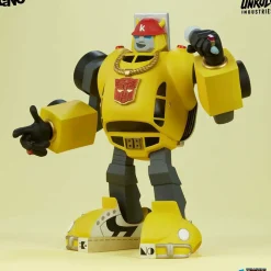 Transformers - Bumblebee 9” Vinyl Figure by KaNo