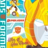 Transformers - Bumblebee: Win if You Dare Trade Paperback
