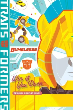 Transformers - Bumblebee: Win if You Dare Trade Paperback
