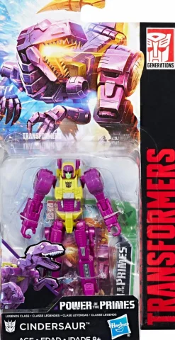 Transformers - Cindersaur Power of the Primes 3.75” Action Figure