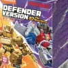 Transformers - Defender Version 02 The Overthrow Blind Box Articulated Model Kit (Single Unit)