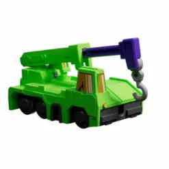 Transformers - Defender Version 02 The Overthrow Blind Box Articulated Model Kit (Single Unit)