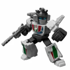 Transformers - Defender Version 02 The Overthrow Blind Box Articulated Model Kit (Single Unit)