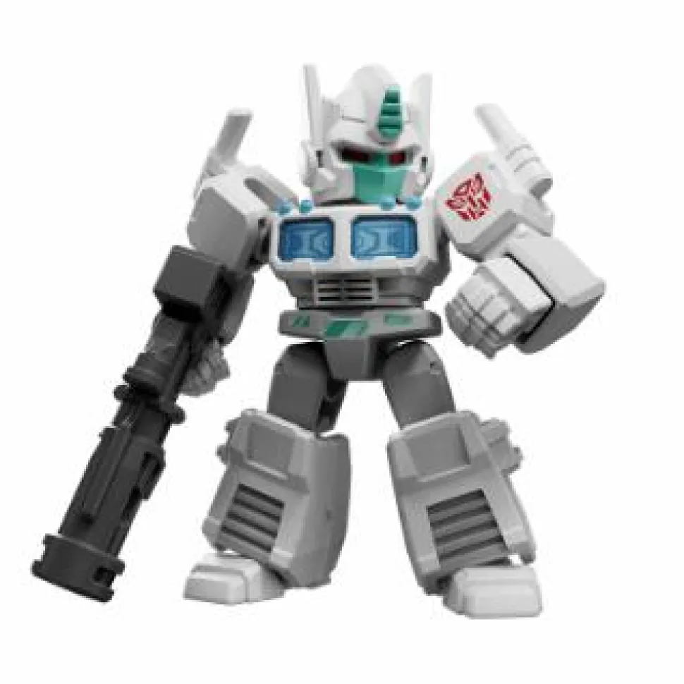 Transformers - Defender Version 02 The Overthrow Blind Box Articulated Model Kit (Single Unit)