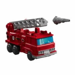 Transformers - Defender Version 02 The Overthrow Blind Box Articulated Model Kit (Single Unit)