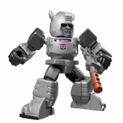 Transformers - Defender Version 02 The Overthrow Blind Box Articulated Model Kit (Single Unit)