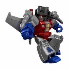 Transformers - Defender Version 02 The Overthrow Blind Box Articulated Model Kit (Single Unit)