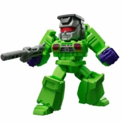 Transformers - Defender Version 02 The Overthrow Blind Box Articulated Model Kit (Single Unit)