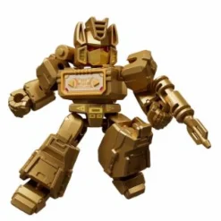 Transformers - Defender Version 02 The Overthrow Blind Box Articulated Model Kit (Display of 12)