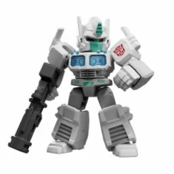 Transformers - Defender Version 02 The Overthrow Blind Box Articulated Model Kit (Display of 12)