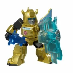 Transformers - Defender Version 02 The Overthrow Blind Box Articulated Model Kit (Display of 12)