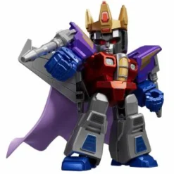 Transformers - Defender Version 02 The Overthrow Blind Box Articulated Model Kit (Display of 12)