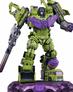 Transformers - Devastator 45" Museum Scale Statue